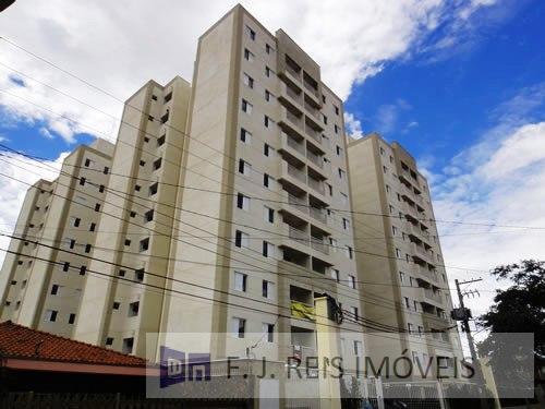 Apartamento à venda com 2 quartos, 62m² - Foto 1