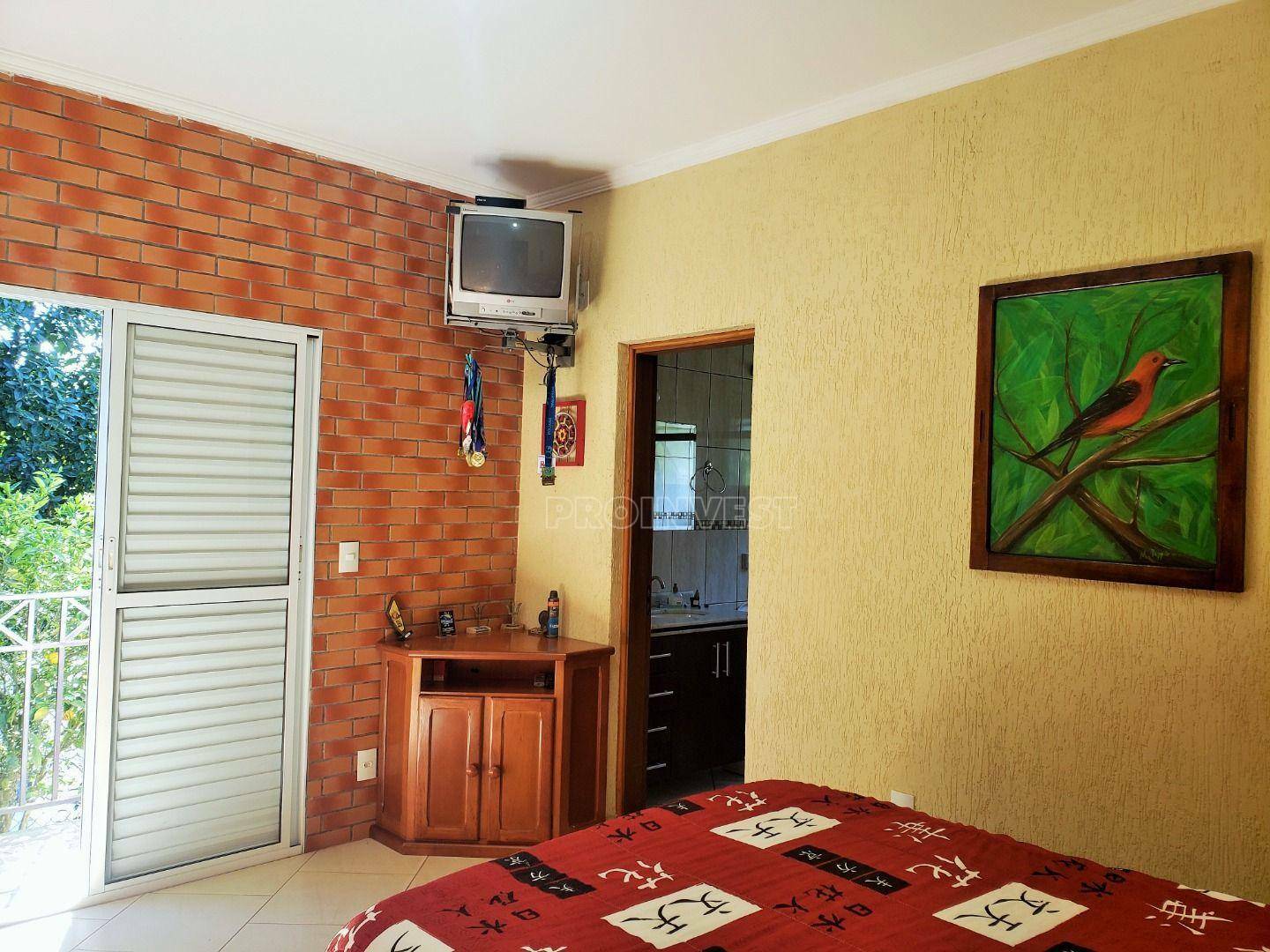 Casa de Condomínio à venda com 3 quartos, 211m² - Foto 17