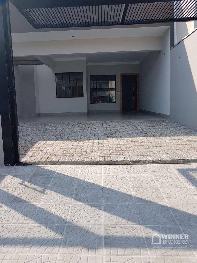 Casa à venda com 3 quartos, 127m² - Foto 11