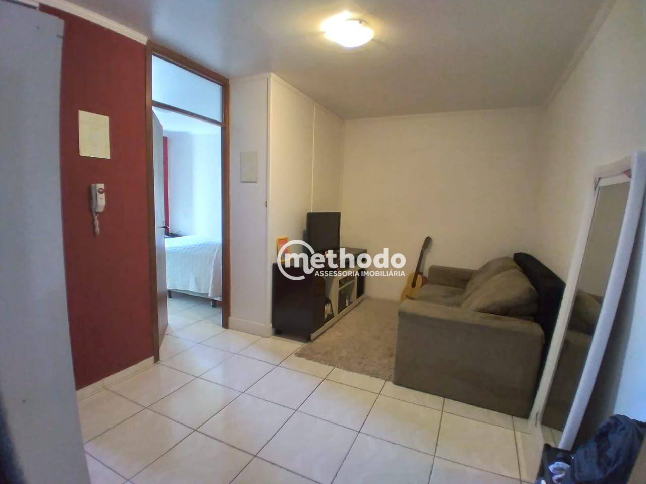 Apartamento à venda com 1 quarto, 50m² - Foto 1