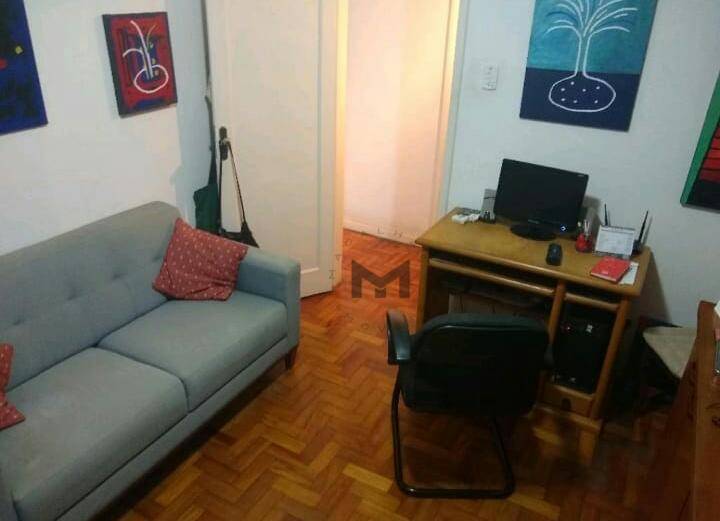 Apartamento à venda com 3 quartos, 74m² - Foto 2