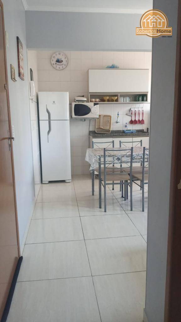 Apartamento à venda com 1 quarto, 30m² - Foto 7