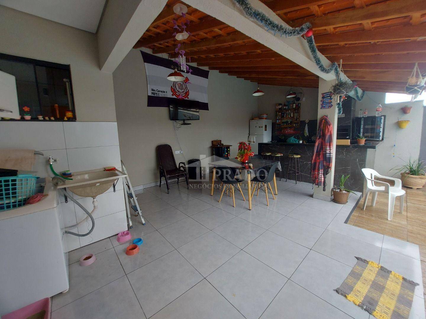 Casa à venda com 3 quartos, 200m² - Foto 16