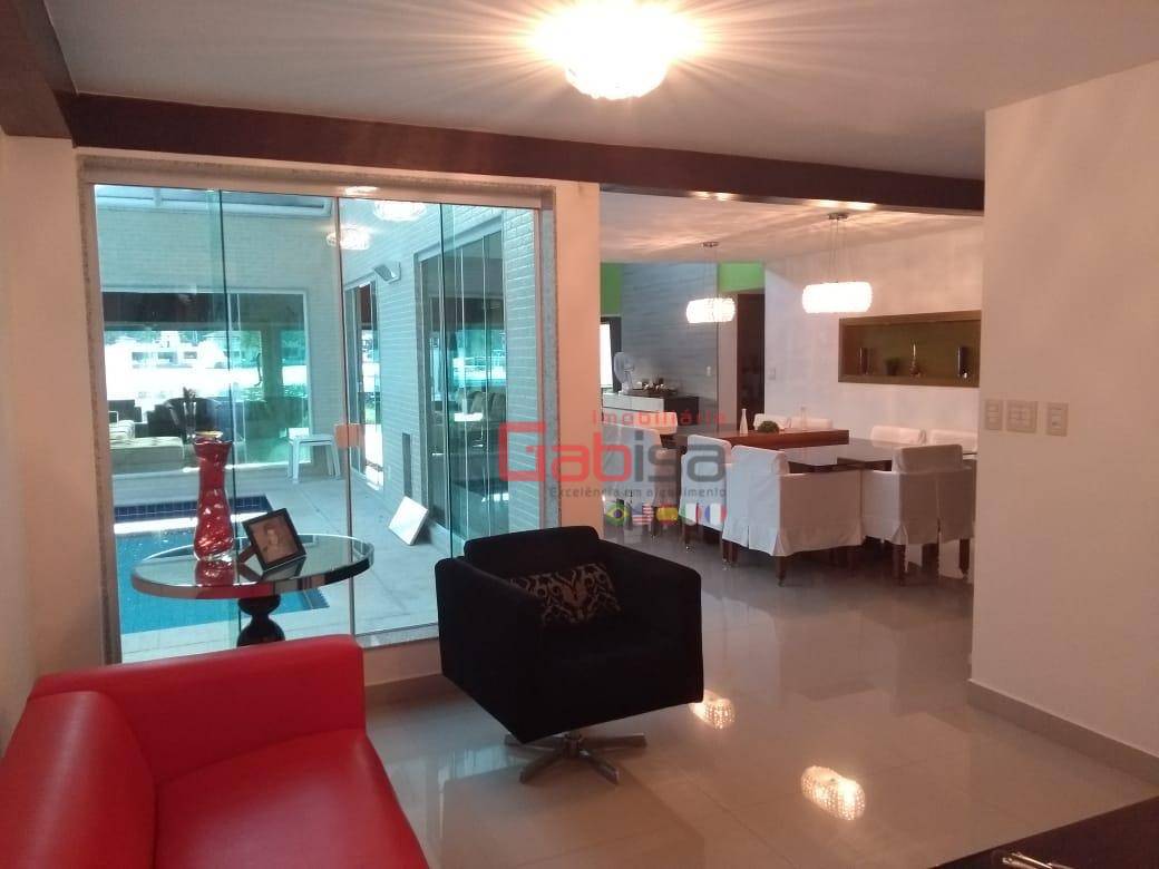 Casa de Condomínio à venda com 4 quartos, 580m² - Foto 9