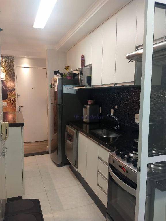 Apartamento à venda com 3 quartos, 70m² - Foto 13