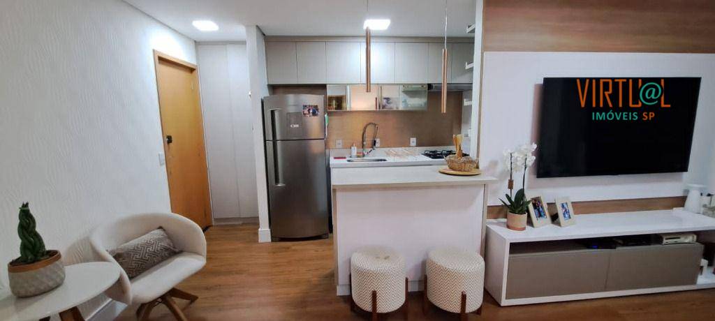 Apartamento à venda com 2 quartos, 64m² - Foto 20