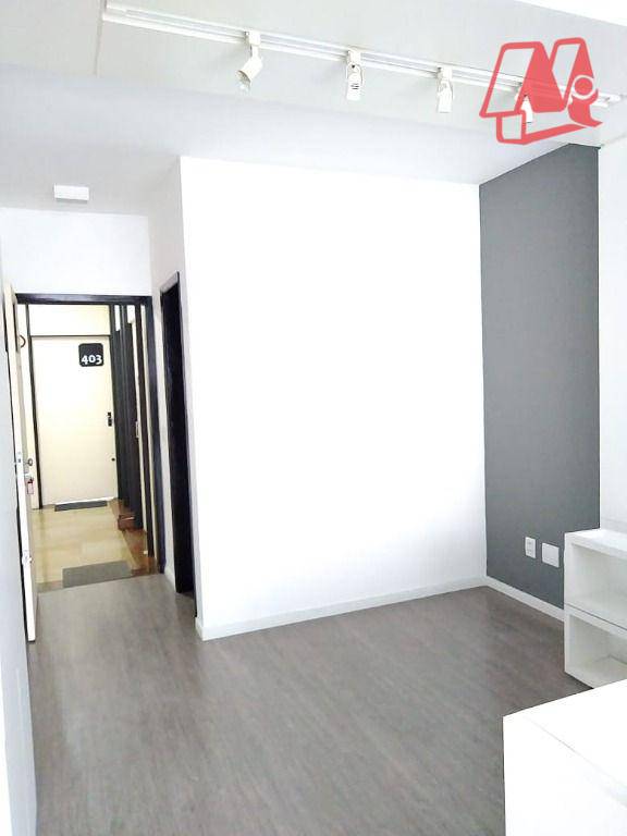 Conjunto Comercial-Sala para alugar, 30m² - Foto 6