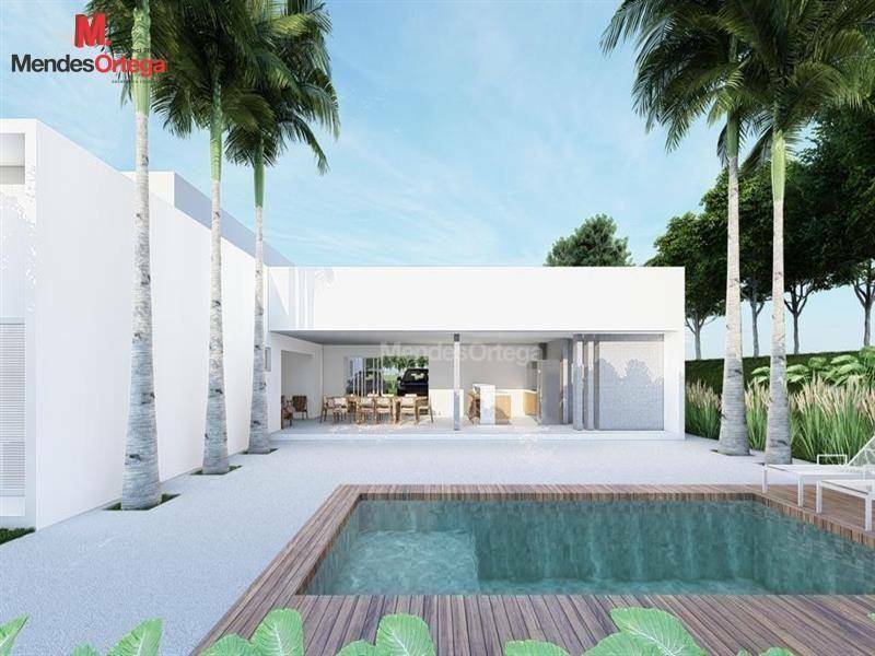 Casa de Condomínio à venda com 4 quartos, 445m² - Foto 3