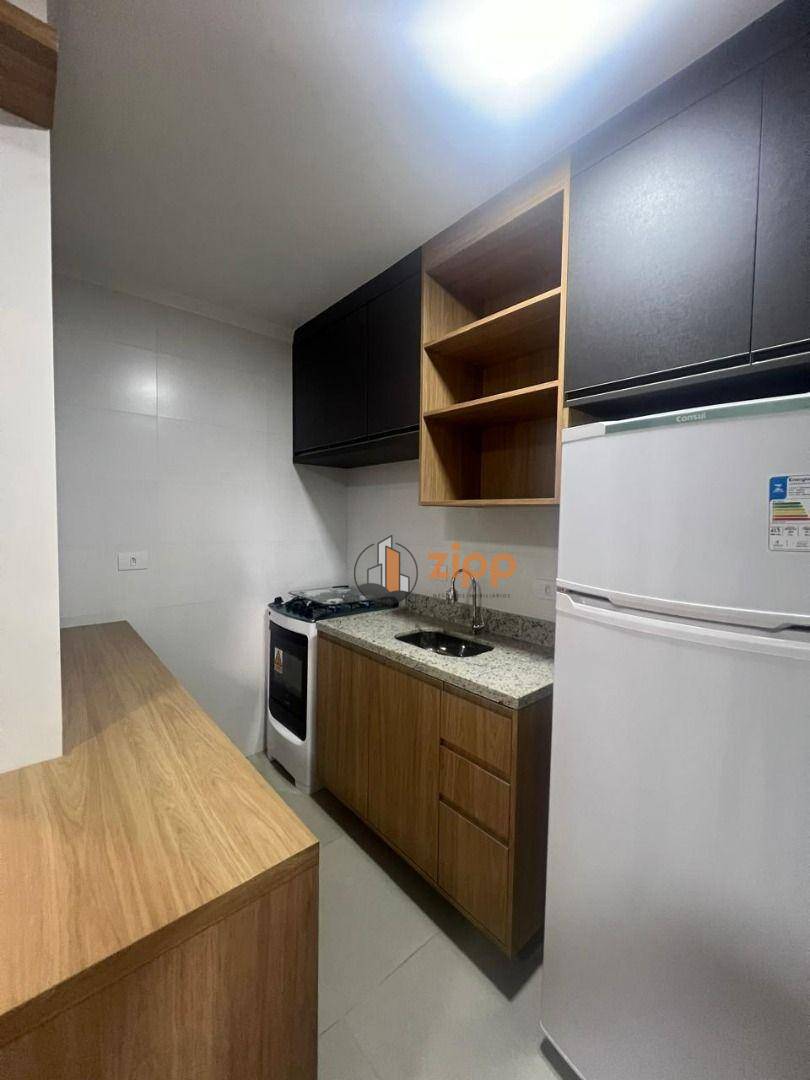 Apartamento à venda com 1 quarto, 28m² - Foto 5