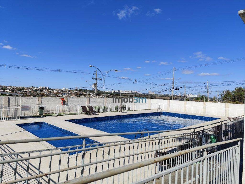 Apartamento à venda com 2 quartos, 41m² - Foto 21