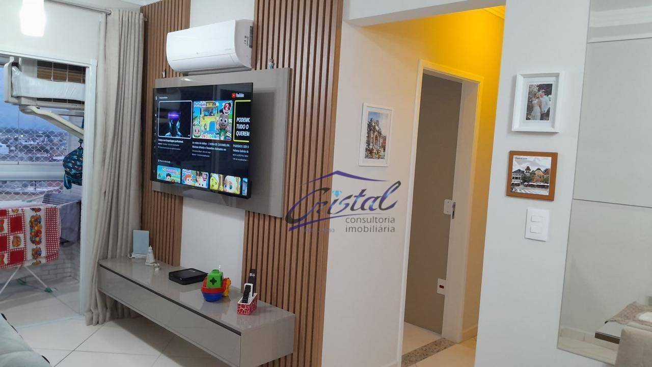 Apartamento à venda com 2 quartos, 60m² - Foto 4