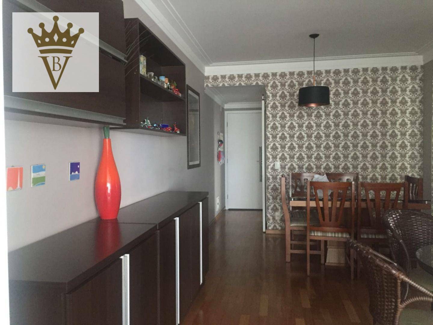 Apartamento à venda com 2 quartos, 108m² - Foto 12