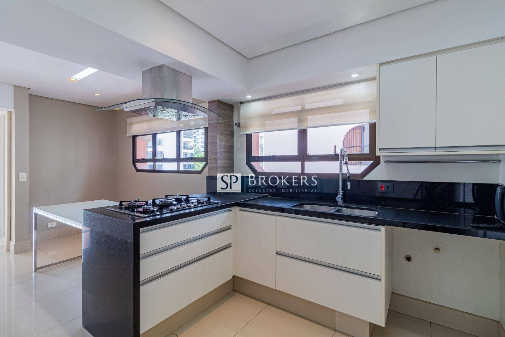 Apartamento à venda e aluguel com 3 quartos, 180m² - Foto 16