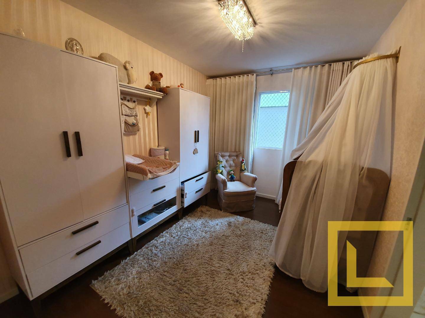 Apartamento à venda com 4 quartos, 168m² - Foto 11