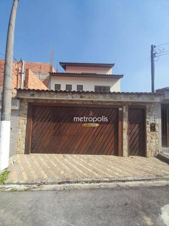 Sobrado para alugar com 3 quartos, 210m² - Foto 30