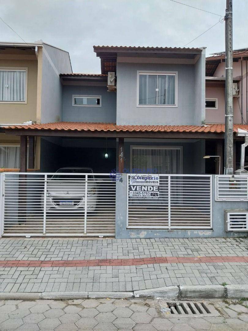 Sobrado à venda com 2 quartos, 64m² - Foto 5