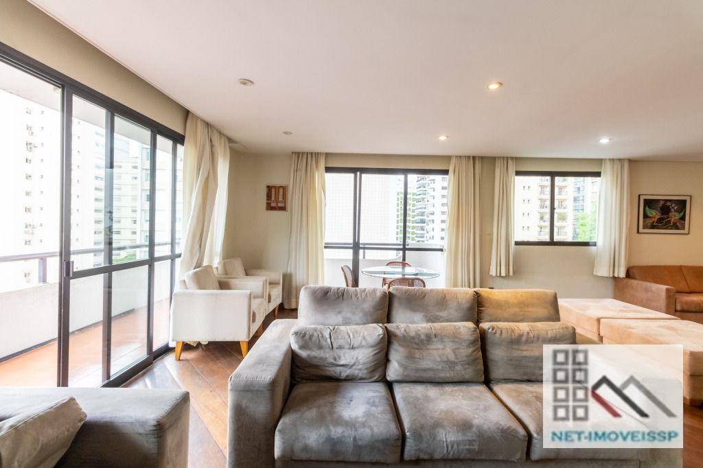 Apartamento à venda com 4 quartos, 246m² - Foto 9