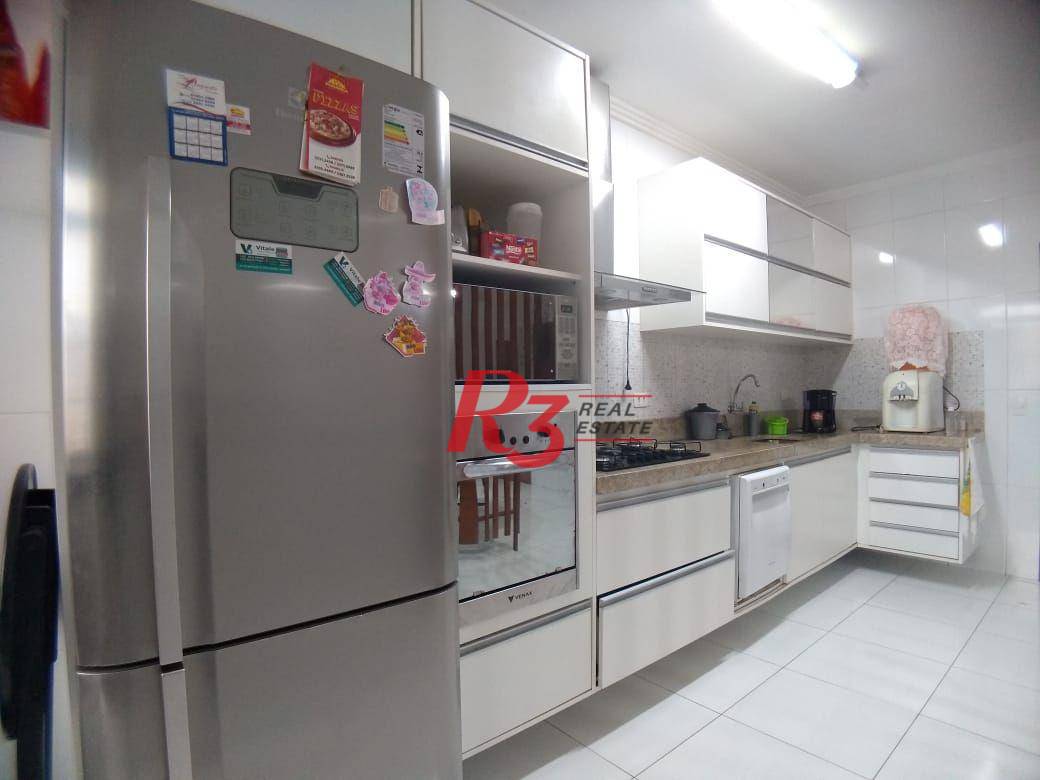 Apartamento à venda com 3 quartos, 160m² - Foto 8