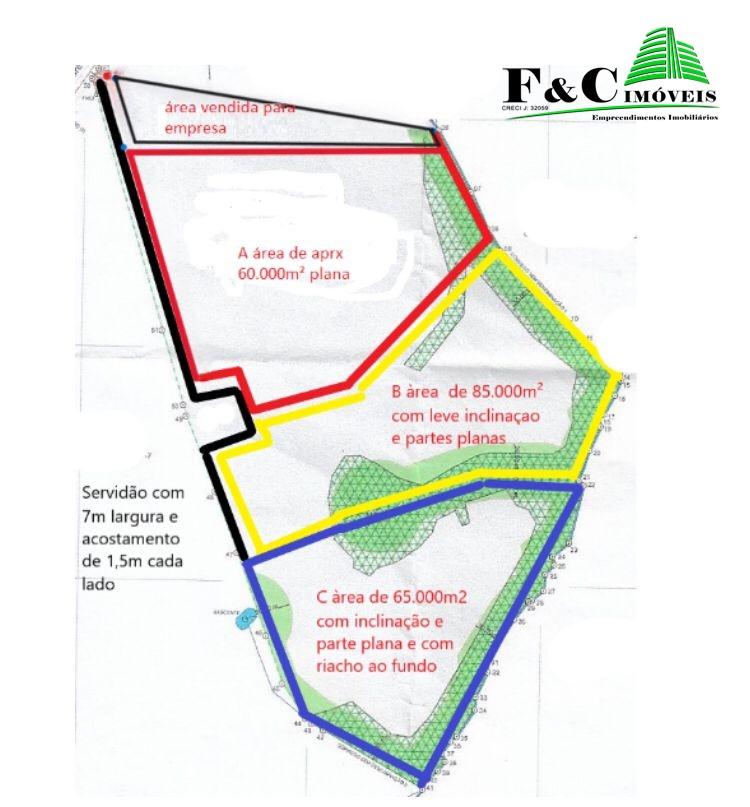 Terreno à venda, 225000m² - Foto 22