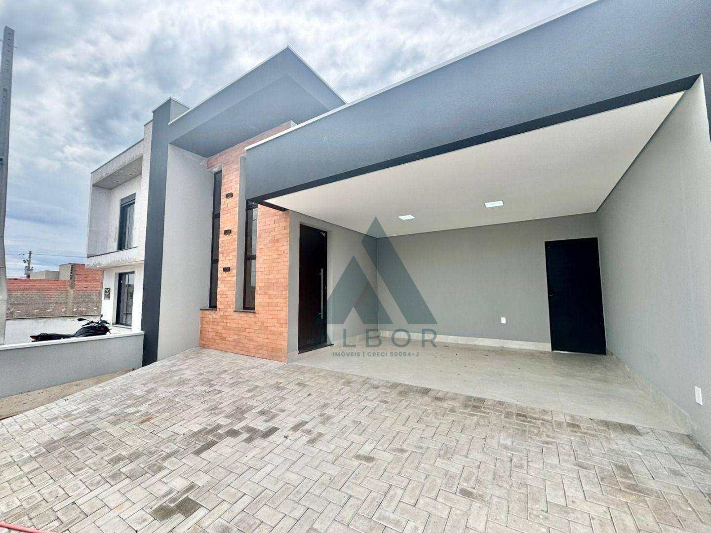 Casa de Condomínio, 3 quartos - Foto 2