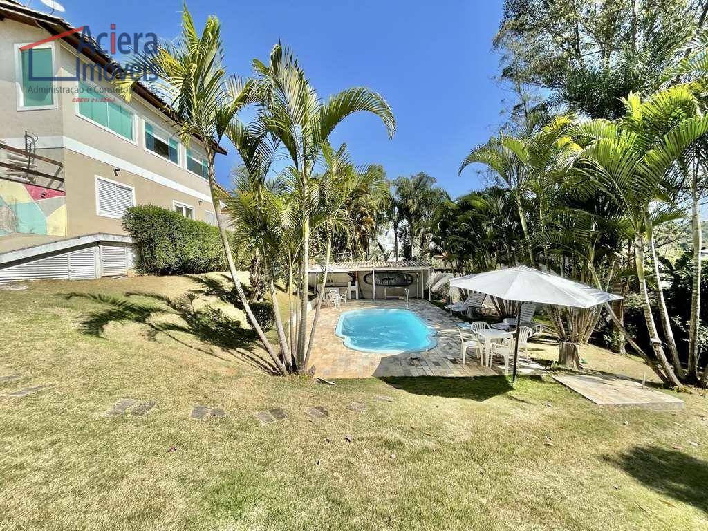 Casa de Condomínio à venda com 5 quartos, 400m² - Foto 41