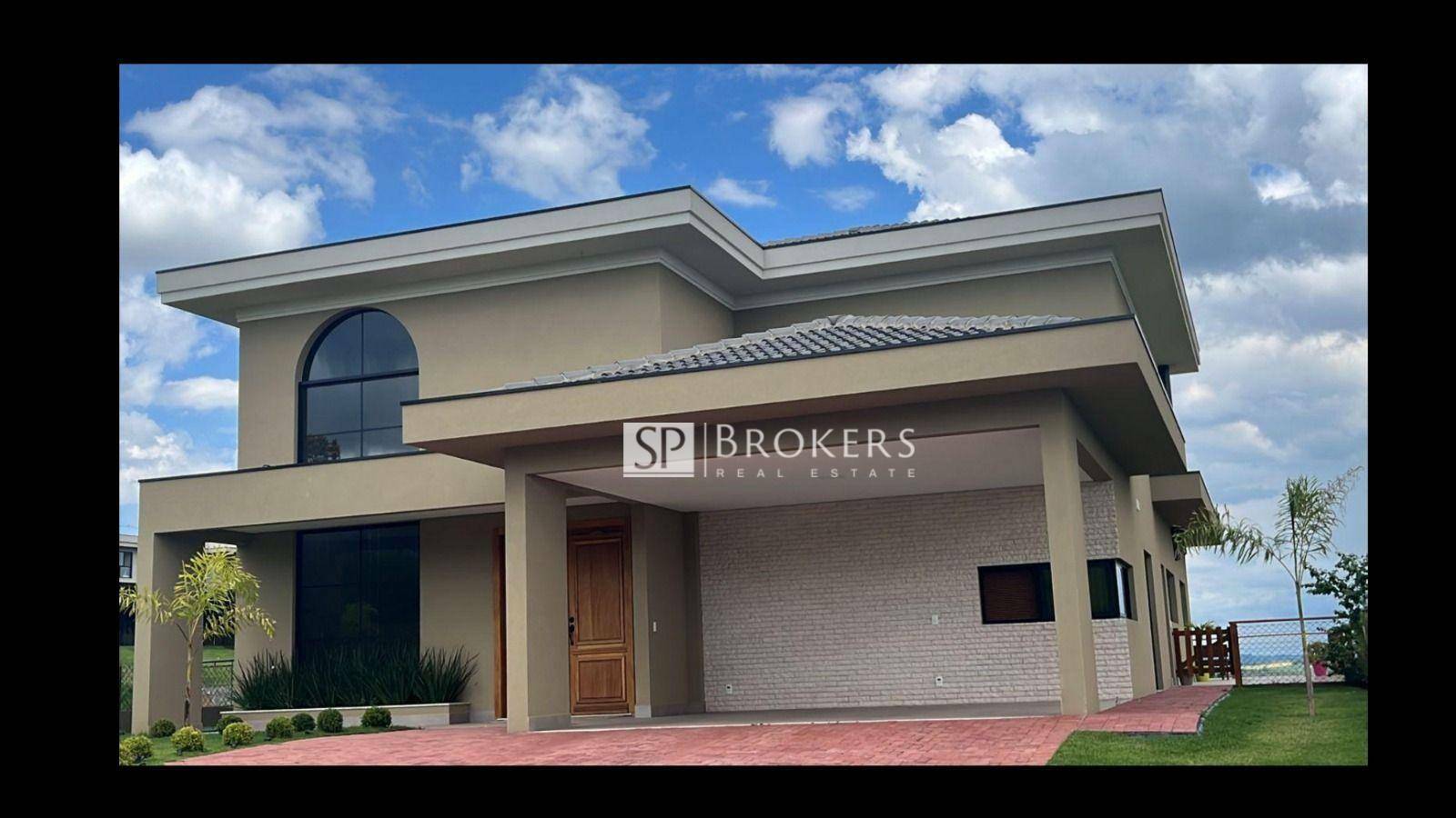 Casa, 4 quartos, 432 m² - Foto 1