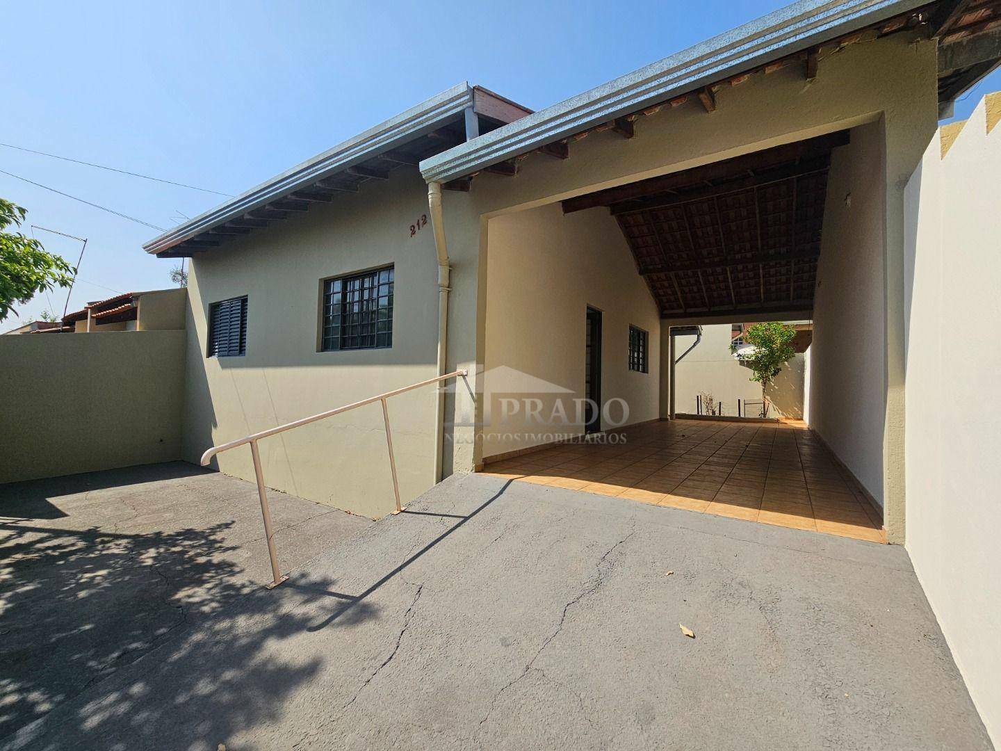 Casa para alugar com 2 quartos, 80m² - Foto 4