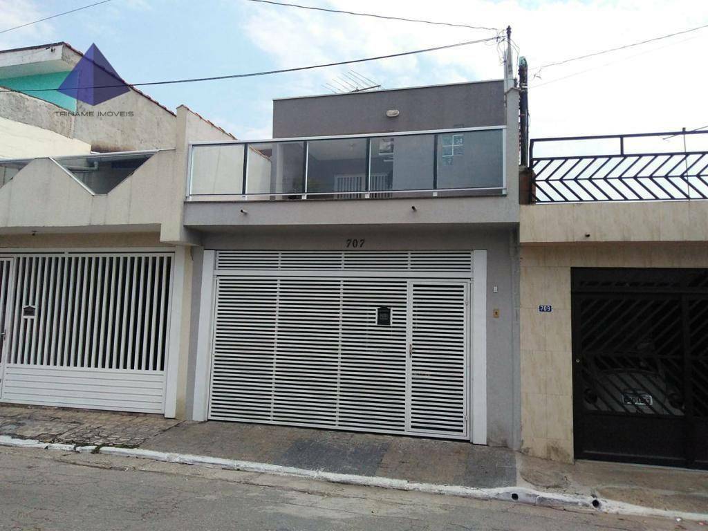 Sobrado à venda com 3 quartos, 200m² - Foto 34