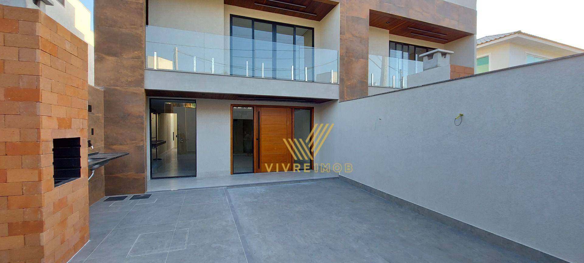 Casa à venda com 3 quartos, 115m² - Foto 2