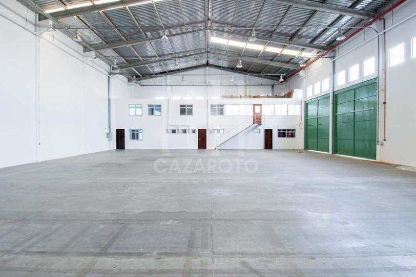 Depósito-Galpão-Armazém para alugar, 1530m² - Foto 3