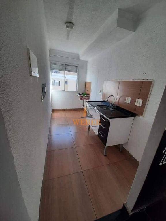 Apartamento à venda com 2 quartos, 48m² - Foto 9