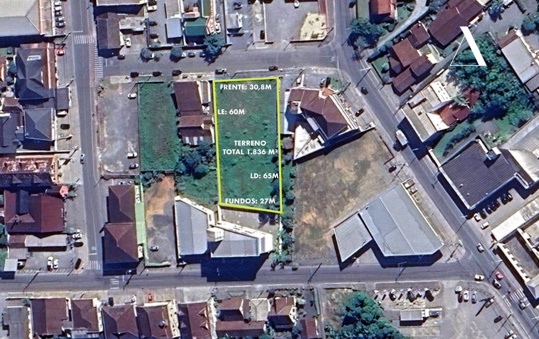 Terreno, 1836 m² - Foto 2