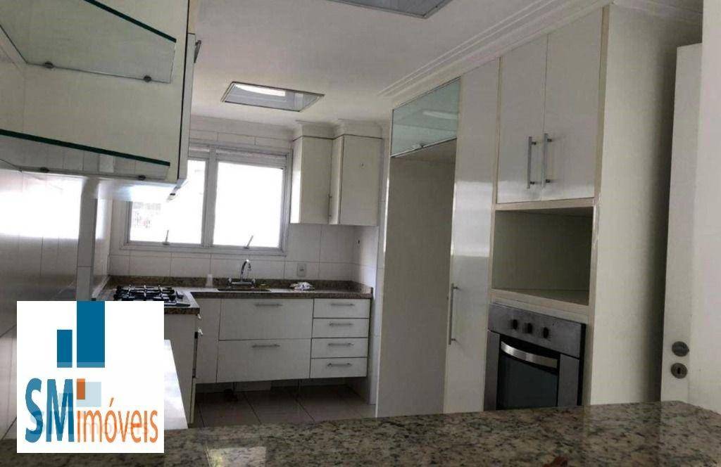 Apartamento para alugar com 3 quartos, 140m² - Foto 7