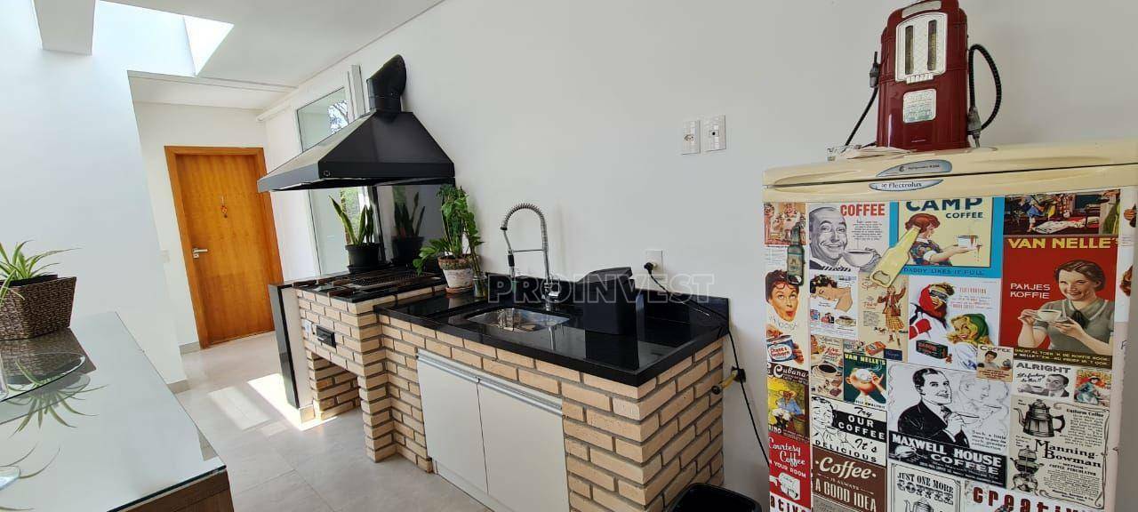 Casa de Condomínio à venda com 4 quartos, 550m² - Foto 12