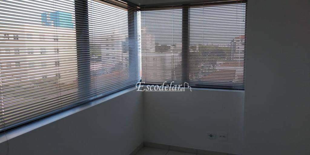 Conjunto Comercial-Sala para alugar, 32m² - Foto 3