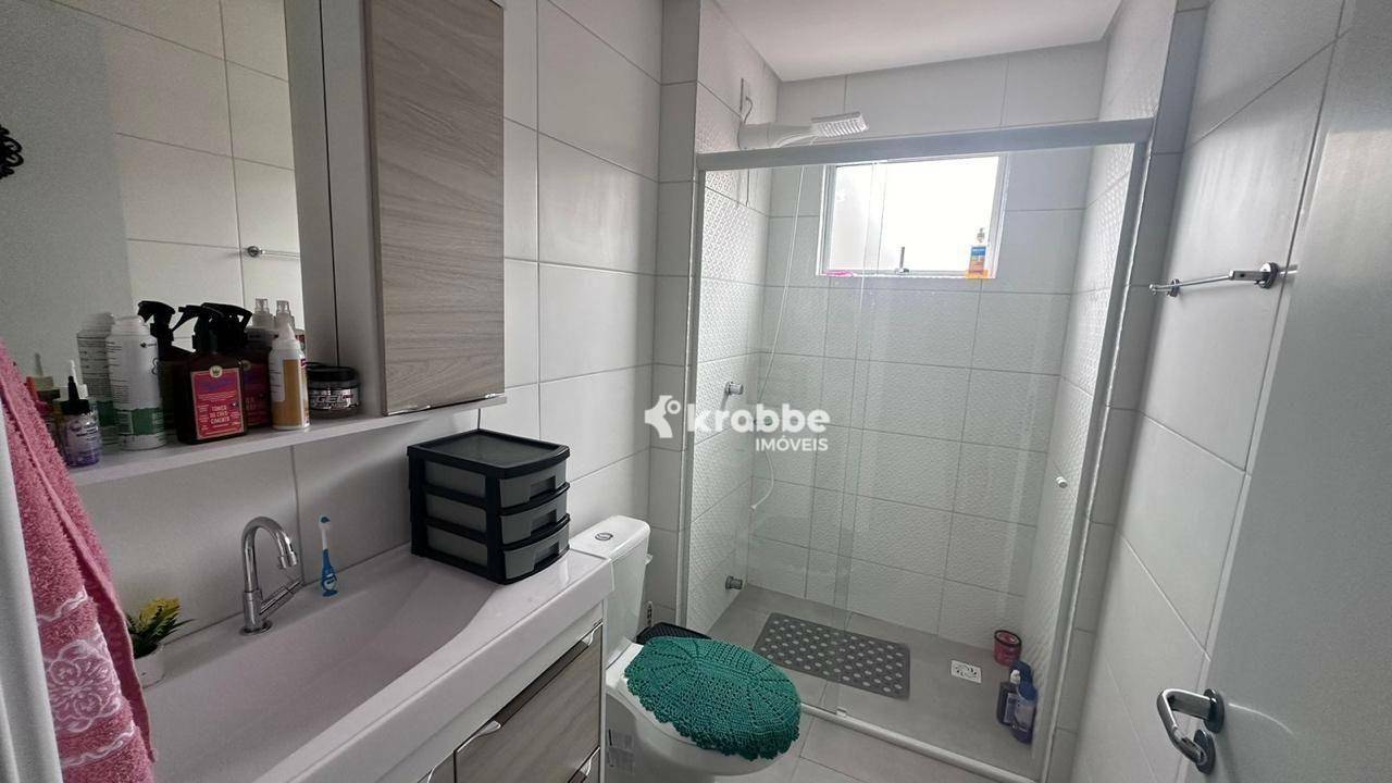 Apartamento à venda com 2 quartos, 57m² - Foto 9