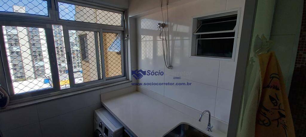 Apartamento à venda com 3 quartos, 88m² - Foto 14