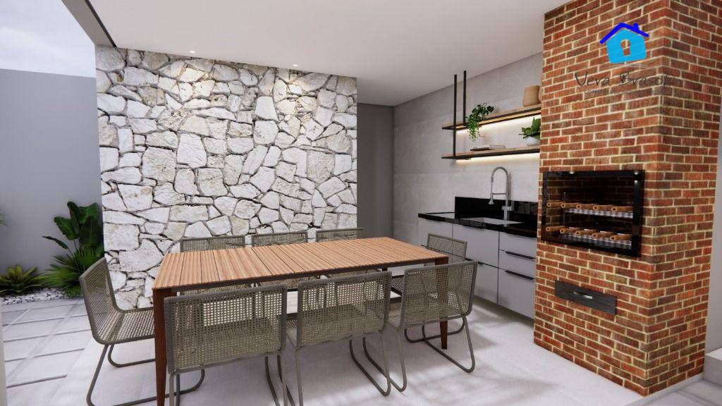 Casa, 3 quartos, 96 m² - Foto 4