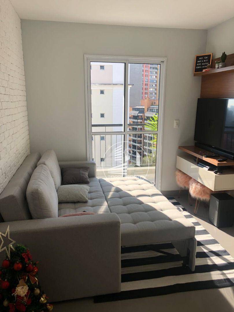 Apartamento à venda com 1 quarto, 38m² - Foto 36