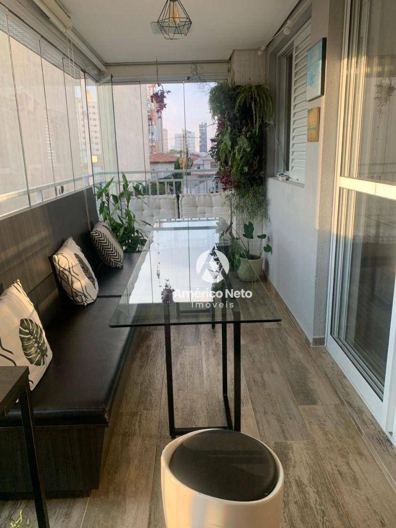 Apartamento à venda com 3 quartos, 97m² - Foto 8