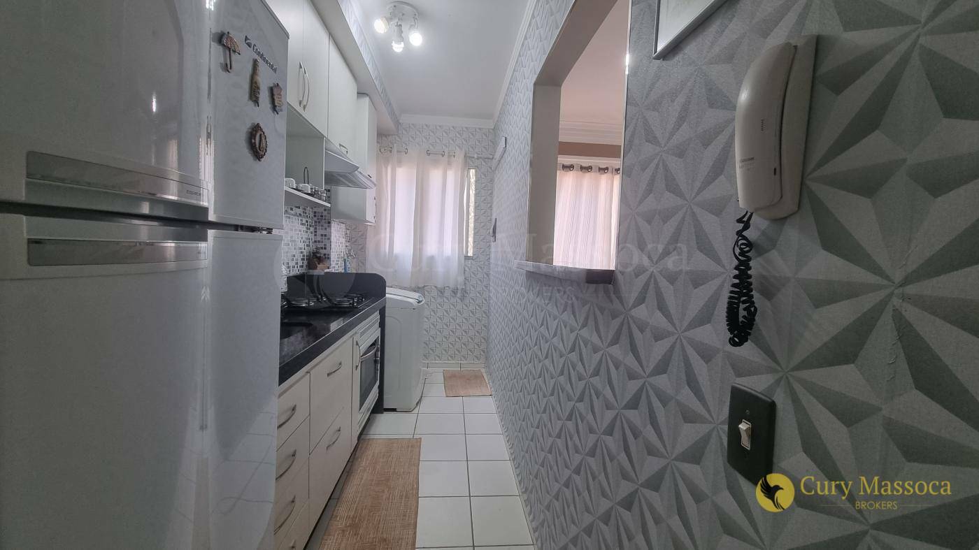 Apartamento à venda com 2 quartos, 55m² - Foto 5