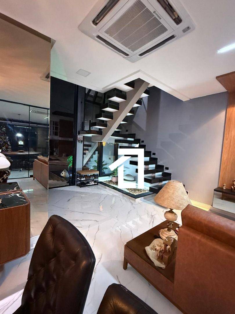 Casa de Condomínio, 3 quartos - Foto 1