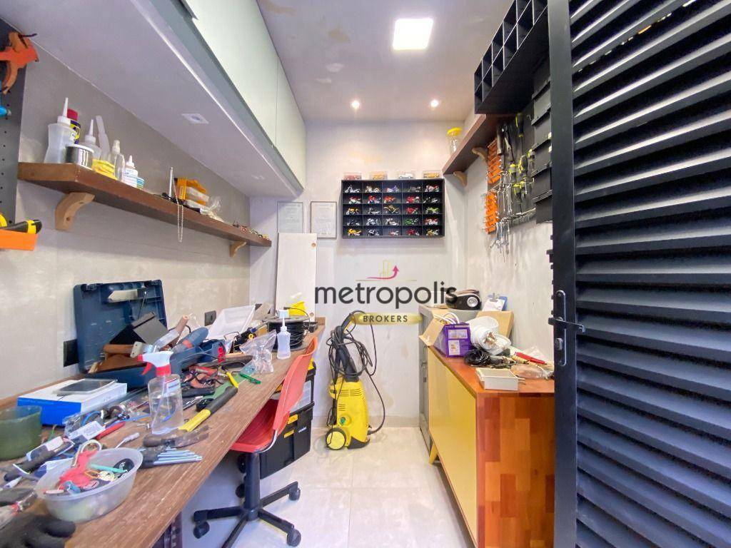 Sobrado à venda com 3 quartos, 256m² - Foto 12