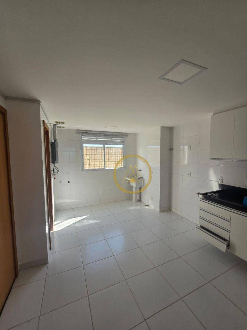 Apartamento para alugar com 3 quartos, 185m² - Foto 4