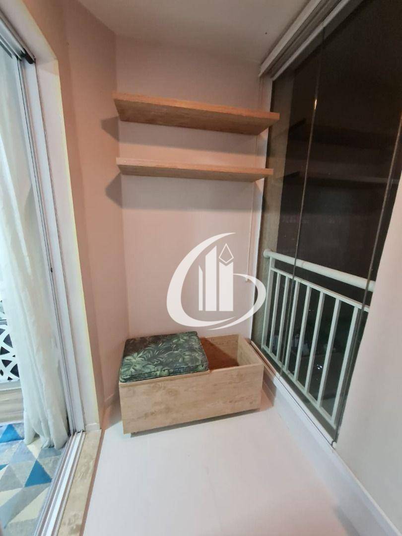 Apartamento à venda com 2 quartos, 67m² - Foto 8