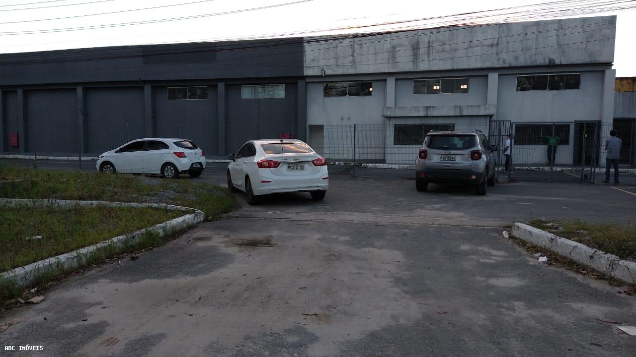 Depósito-Galpão-Armazém para alugar com 1 quarto, 1100m² - Foto 2