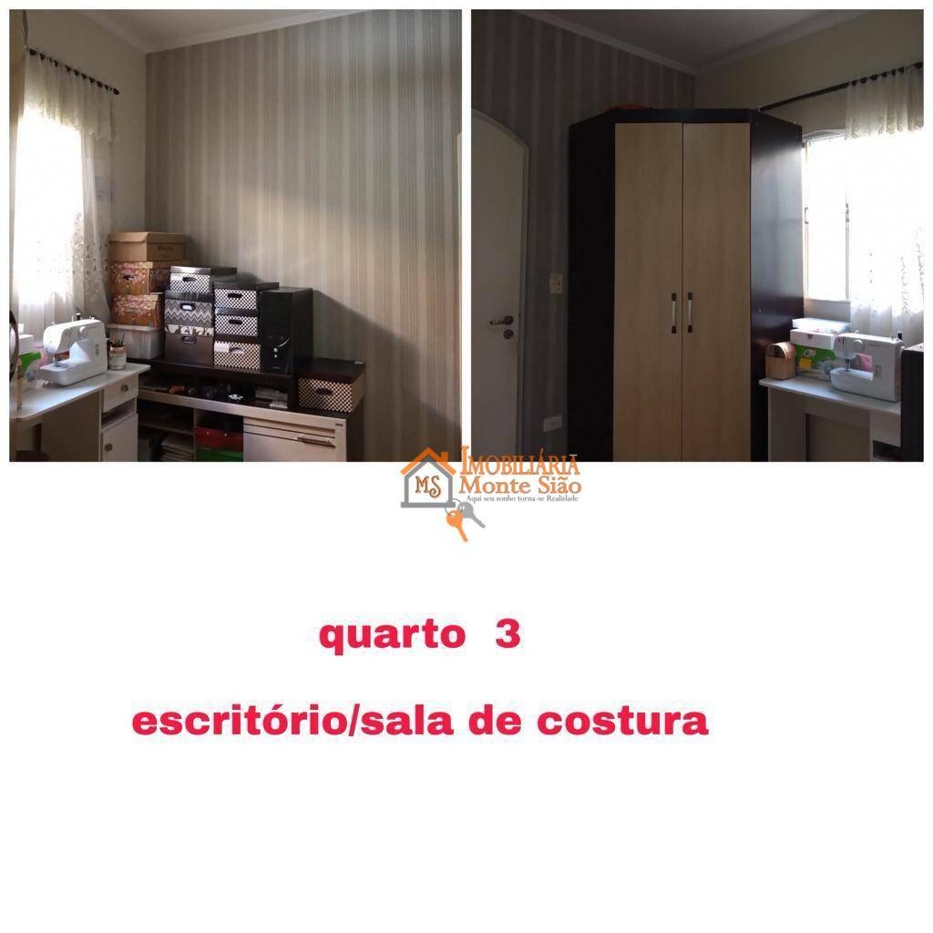 Sobrado à venda com 4 quartos, 247m² - Foto 3