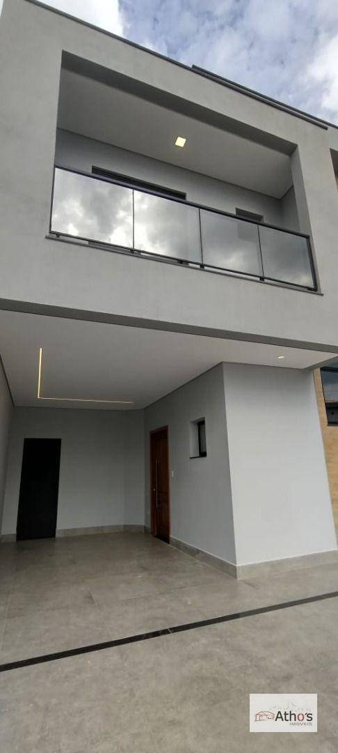 Casa de Condomínio à venda com 3 quartos, 198m² - Foto 10