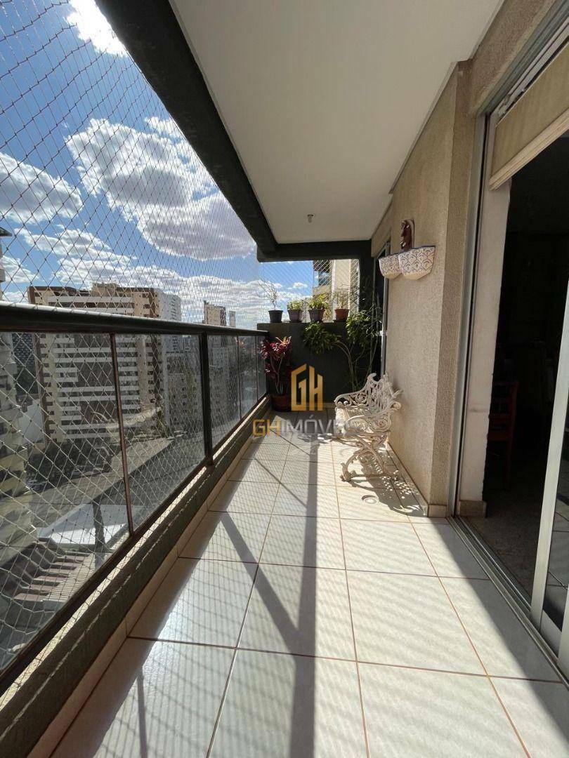 Apartamento à venda com 4 quartos, 152m² - Foto 4