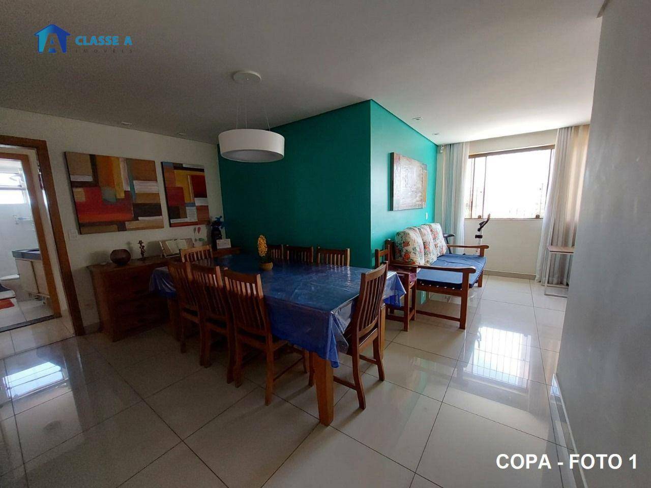 Apartamento à venda com 4 quartos, 157m² - Foto 4